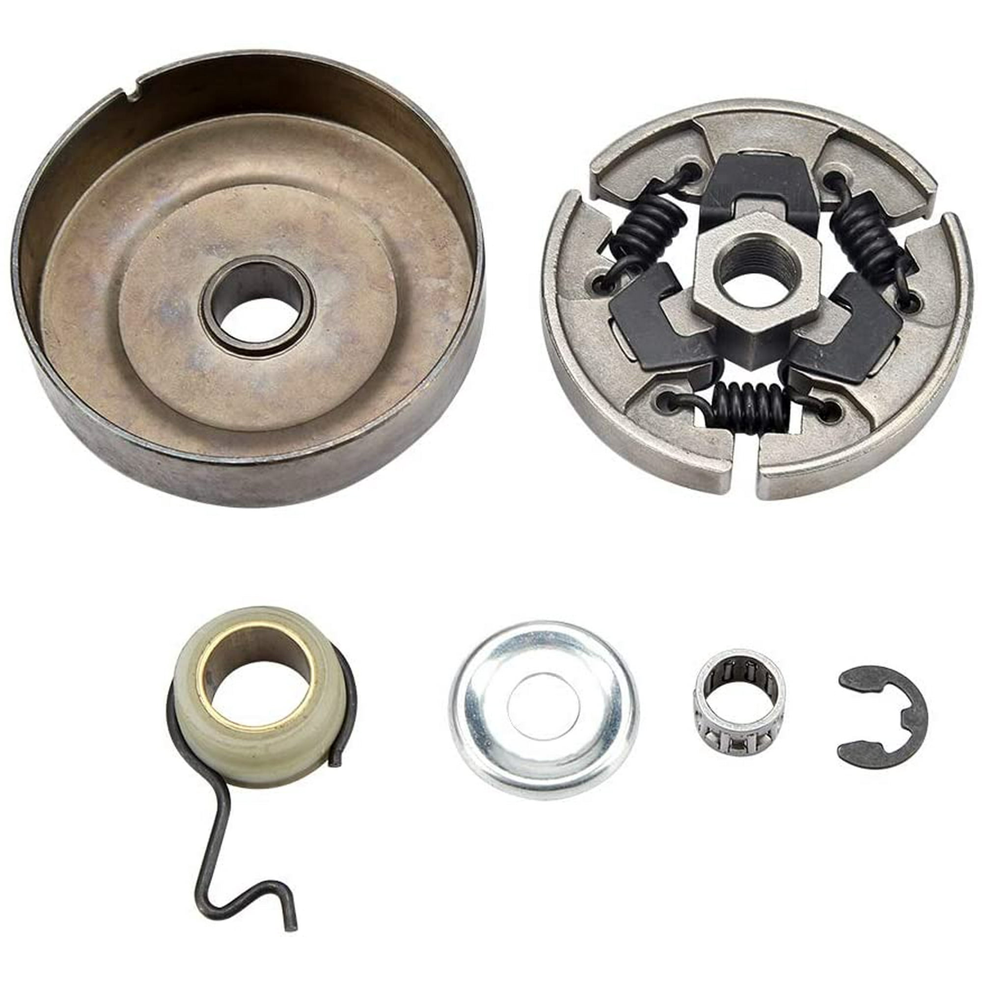 Clutch Washer Bar Nuts For STIHL MS180 MS170 MS210 MS230 Needle Bearing Clutch Washer Bar Nuts For STIHL MS180 MS170 MS210 MS230 Needle Bearing